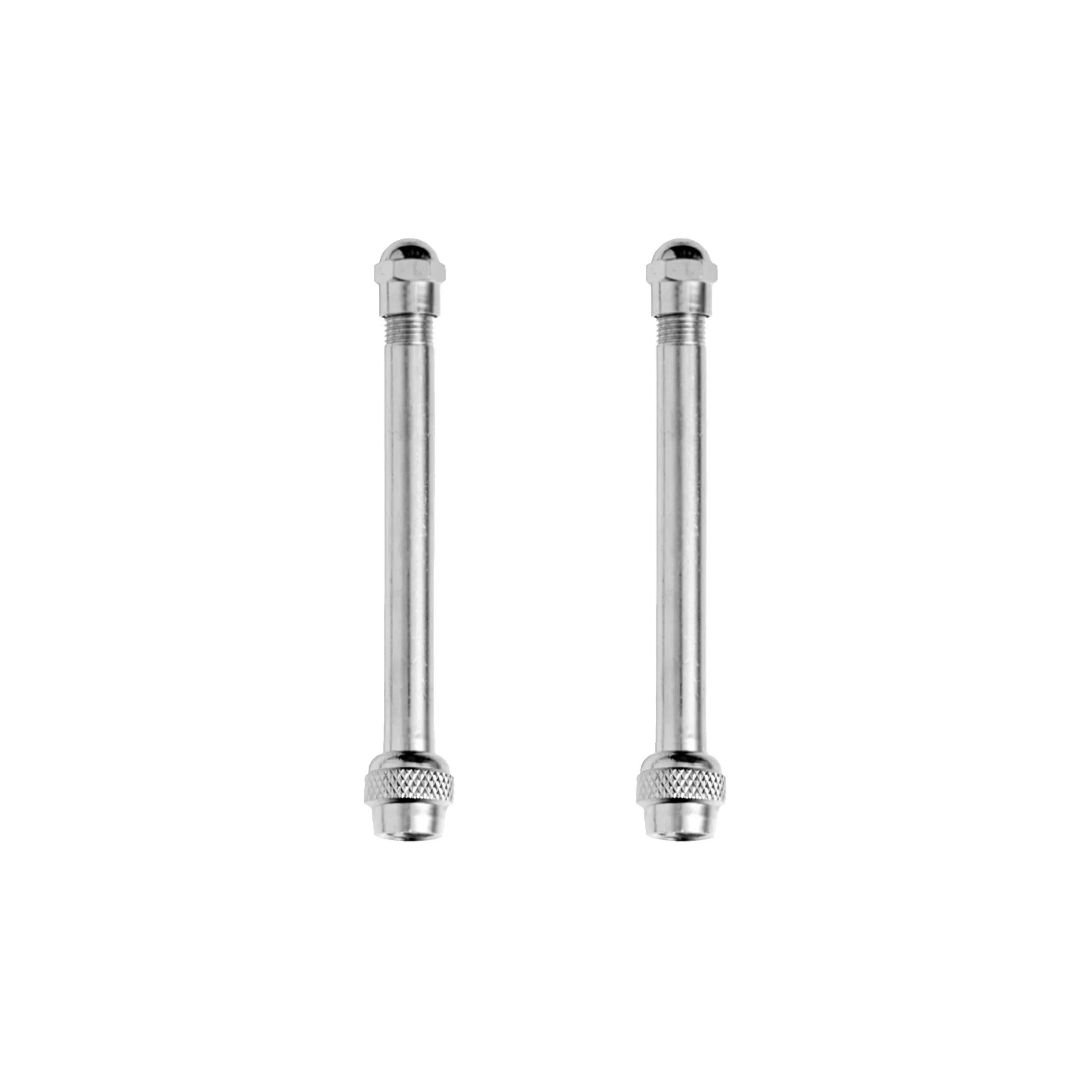 Pacific Dualies 18099 3 Inch Straight Valve Stem Extension – Set Of 2