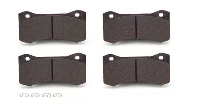 Pad SetBP-206617 Aero Radial Moint