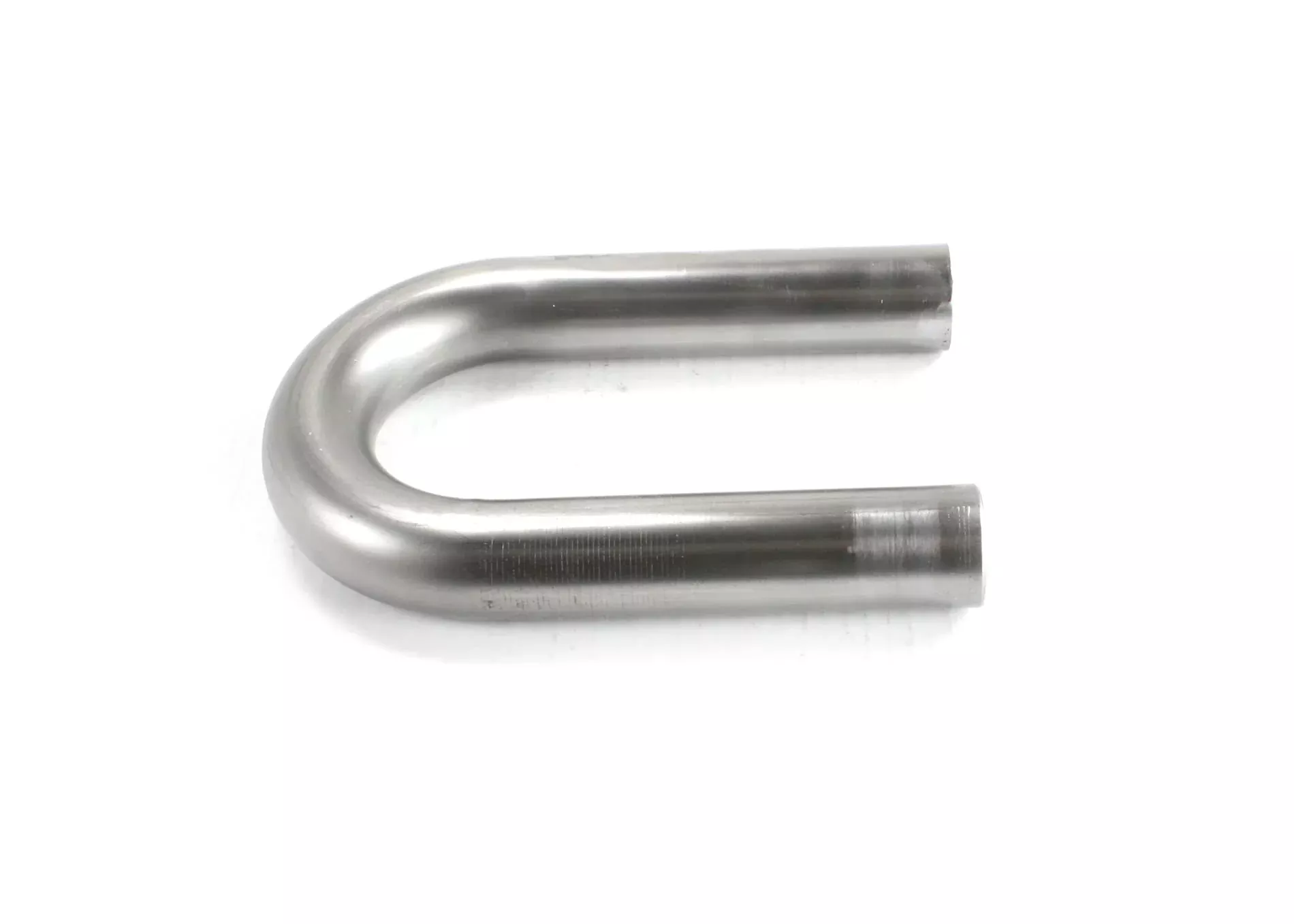 Patriot Exhaust H7000 1-1/4 Mild Steel U-Bend Exhaust Pipe