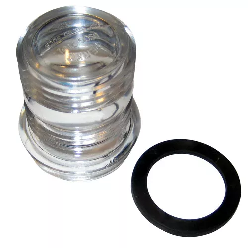Perko 0248DP Spare/Replacement Clear Globe 360 Degree Lens for All-Round Light
