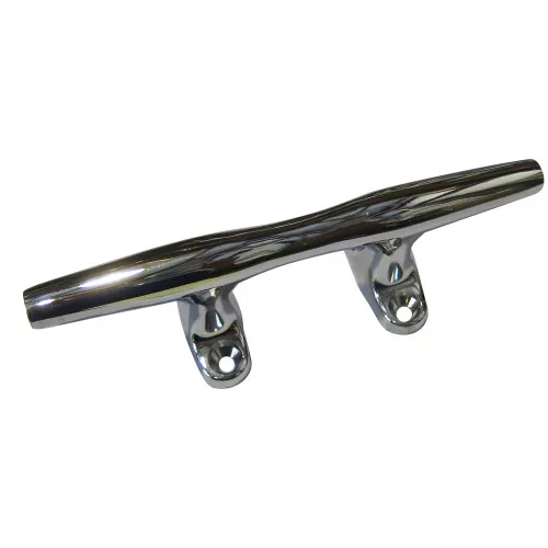 Perko 8" Open Base Cleat - Chrome Plated Zinc