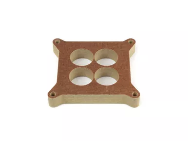 Phenolic 1in 4 Hole