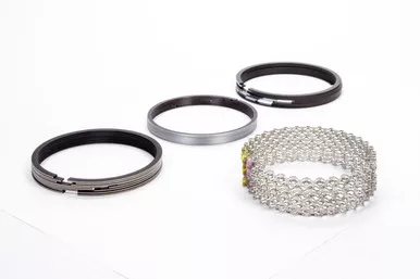 Piston Ring Set 4.000 Moly 1/16 1/16 3/16