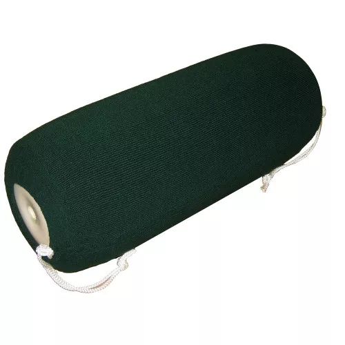 Polyform Fenderfits Fender Cover: Green, HTM-2 Fender, Protective Sleeve, Shield