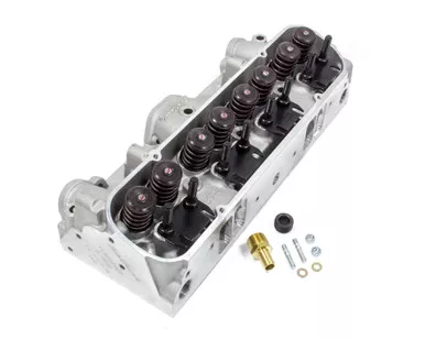 Pontiac Performer D-Port Head - 72cc Assm.