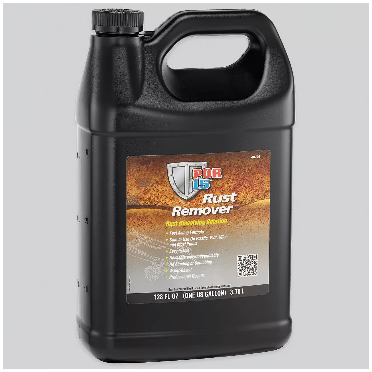 POR 15Â 40701 Rust Remover
