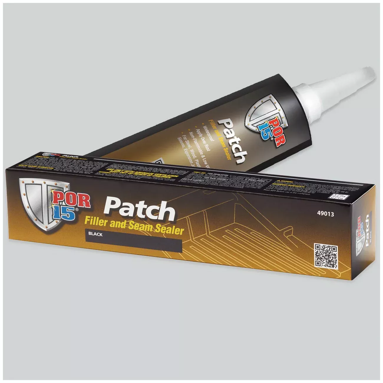 POR 15Â Patch Filler and Seam Sealer – 4oz (Select Color)