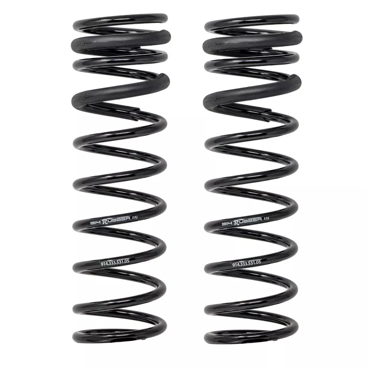 Porsche 140/160 lb Progressive Performance Rear Spring – 914 70-76914-333-531-05