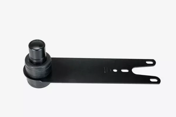 Porsche 911 – 912 Spring Plate Black PaintedPR08006P