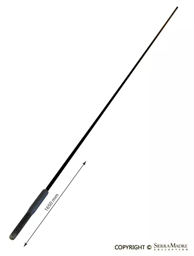 Porsche Accelerator Pull Rod – 356/356A 50-59NLA-23-019