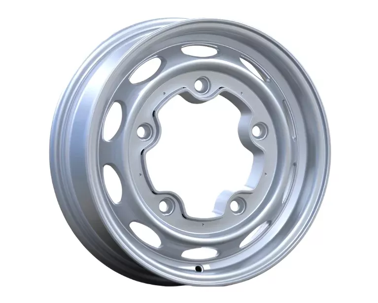 Porsche Alloy Wheel - 15 x 5.5 - 356 | 1950-1963SMC-101-171