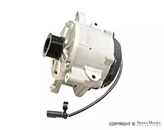 Porsche Alternator – Panamera 10-14
