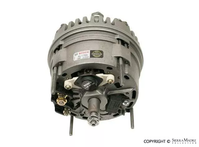 Porsche Alternator - Rebuilt - 911 89-91911-603-155-AX