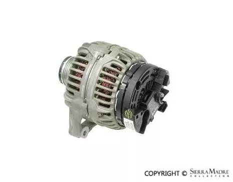 Porsche Alternator – Rebuilt – 911/Boxster 97-04996-603-012-FX