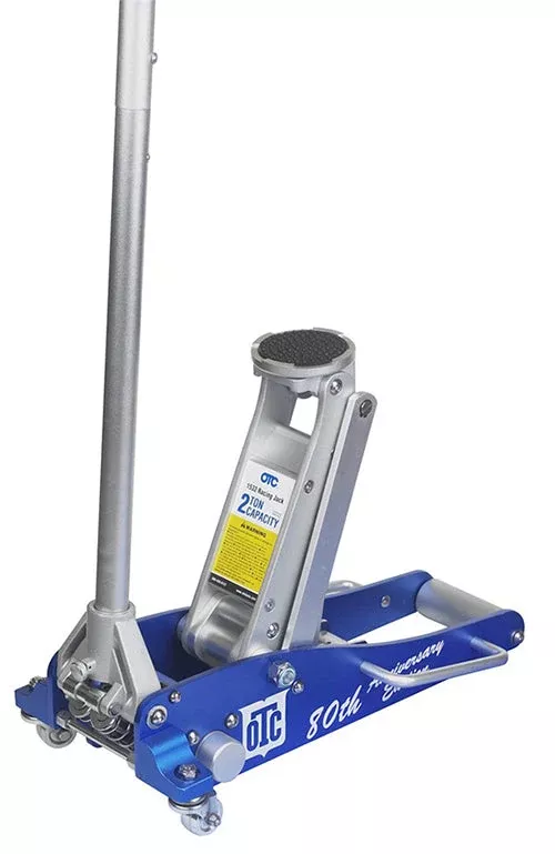 Porsche Aluminum Racing Jack - Two Ton1532