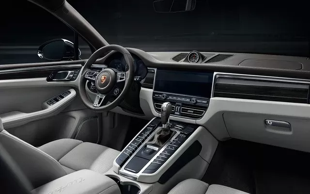 Porsche Anthracite Chestnut Interior Package – 95B044805B – Macan 15-2395B044805B