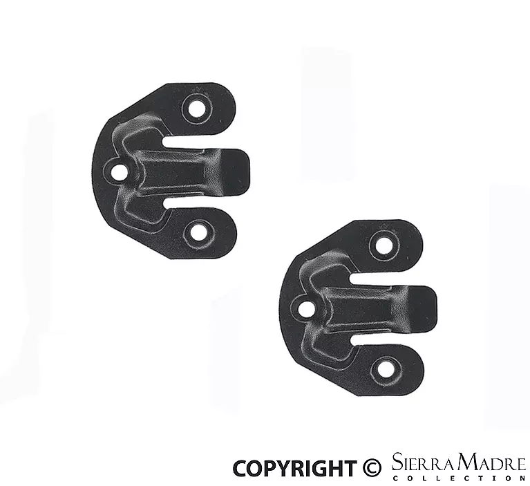Porsche Armrest Plate Set – 356B/356C 60-65644-555-305-00