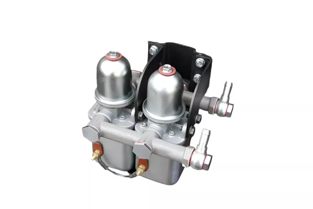 Porsche AutoPulse Fuel Pump – Type 500 – 356 CarreraSMC-547-08