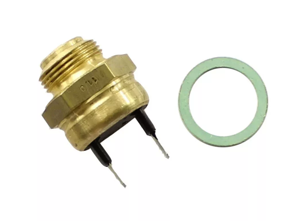 Porsche Auxiliary Fan Switch – 924/928/944 77-88