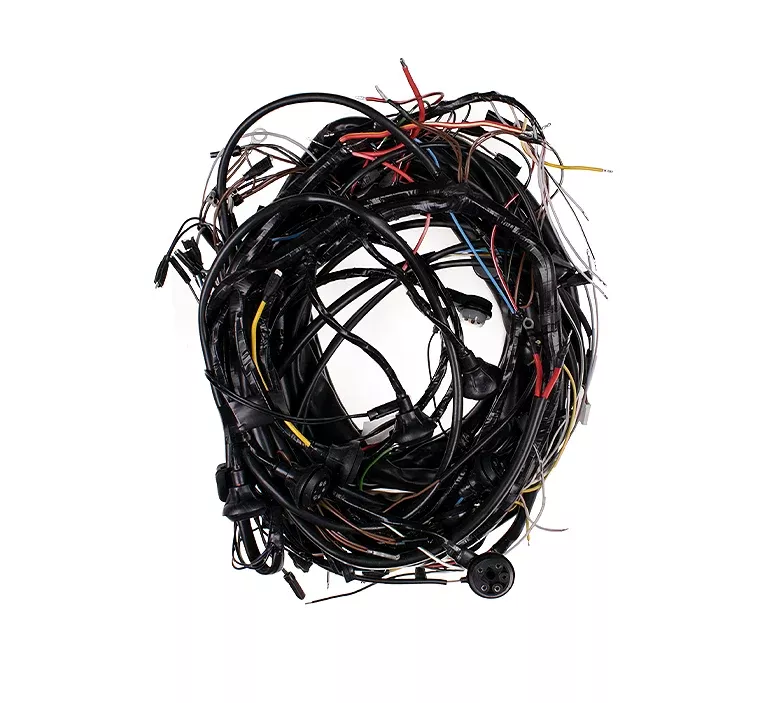 Porsche Basic 901 Wiring Harness – SWB – 911/912 65-68SMC-062-02