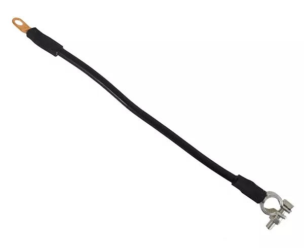 Porsche Battery Ground Strap - 914 70-73914-611-903-10