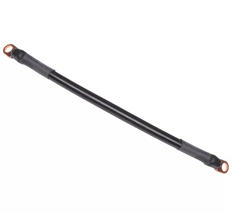 Porsche Battery Ground Strap - 914 74-76914-611-904-11