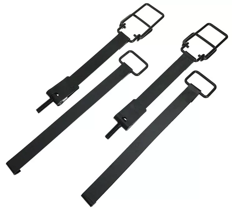 Porsche Battery Strap Set – 911 69-73SMC-611-028-SET
