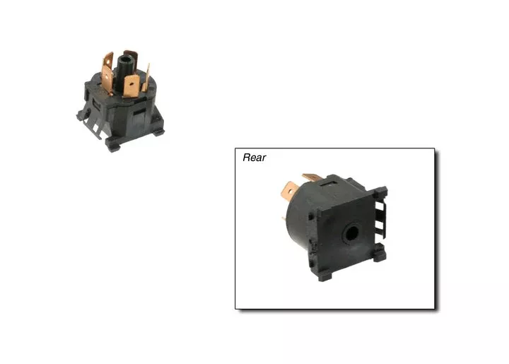 Porsche Blower Fan Switch – 924/944 80-88321-959-511-A