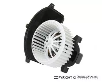 Porsche Blower Motor - Cayenne 03-08955-572-342-01