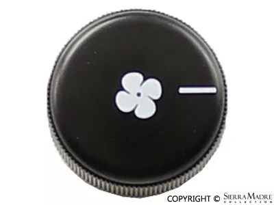 Porsche Blower Switch Cap – 911 84-89911-613-104-02-70-B