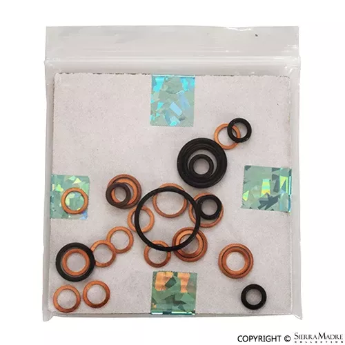 Porsche Bosch Fuel Distributor Rebuild Kit - 924 76-85SMC-043-801