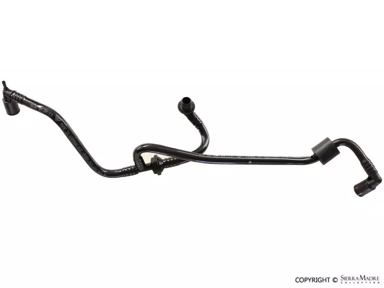Porsche Brake Booster Vacuum Hose - Cayenne 08-10