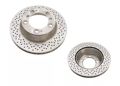 Porsche Brake Disc – Vented – 996 98-08996-352-401-04