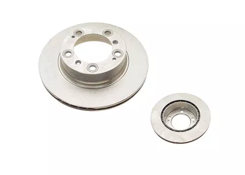 Porsche Brake Disc – Vented – Boxster 97-04986-352-401-04