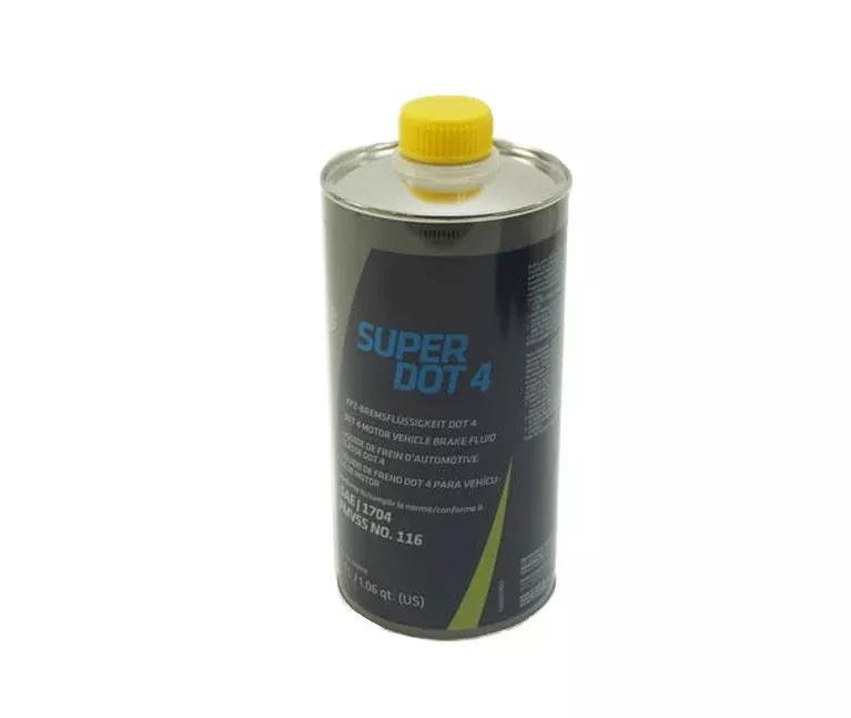 Porsche Brake Fluid - DOT 4 1 Liter55-9520-101