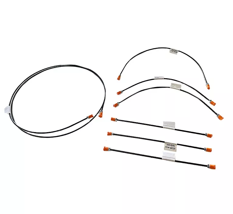 Porsche Brake Line Kit – 356 – 356A 50-59SMC-644-423-01