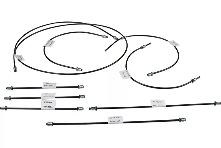 Porsche Brake Line Kit – RHD – 911 | 1968-1975911-355-611-20