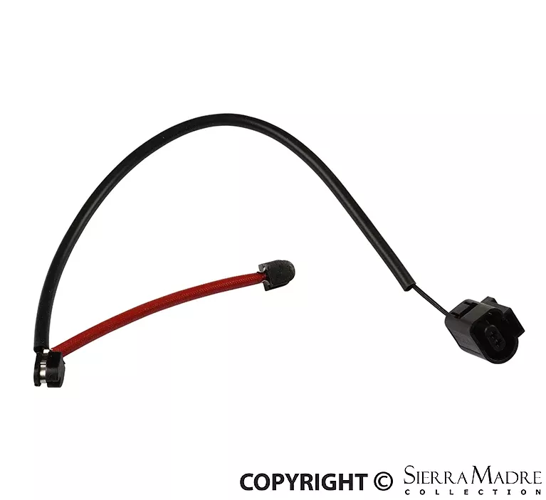 Porsche Brake Pad Sensor - Front - Cayenne 02+955-612-365-50