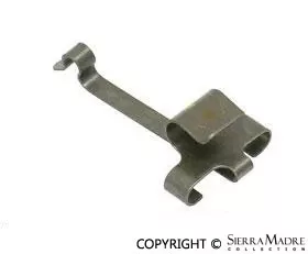 Porsche Brake Sensor Retaining Clip - 87-98928-612-361-00