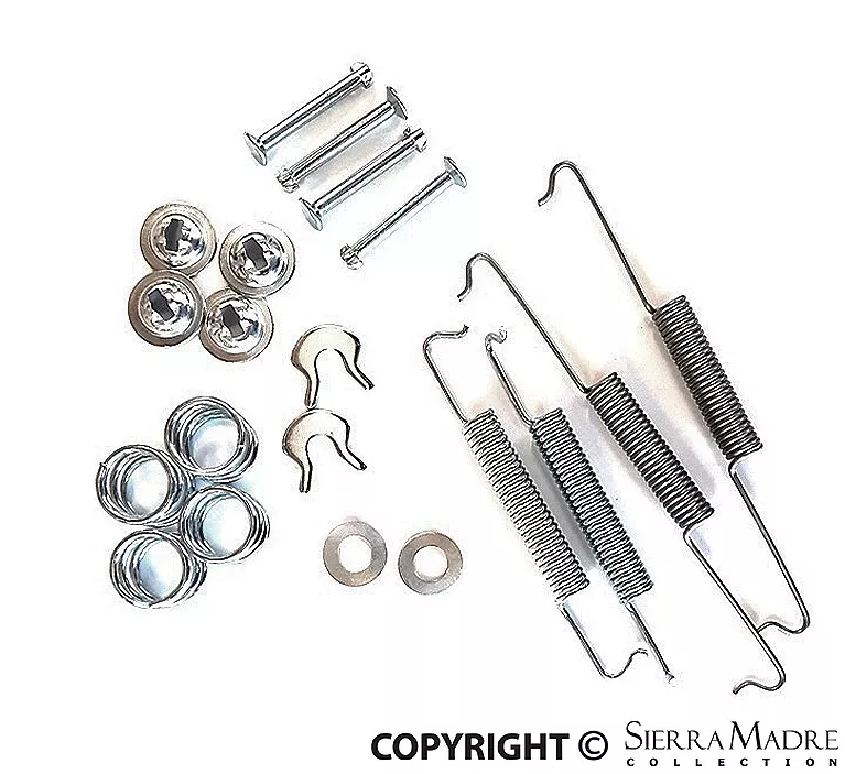 Porsche Brake Shoe Repair Kit – 924 75-89608-052-200