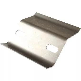 Porsche Bumper Bracket - Front - 911 68-72 1684151000
