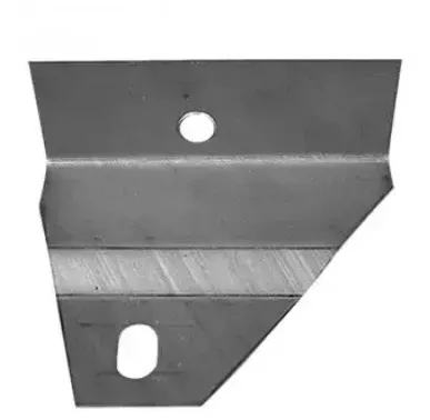 Porsche Bumper Side Mounte Support - Rear Right 356 50-52PP126PAR