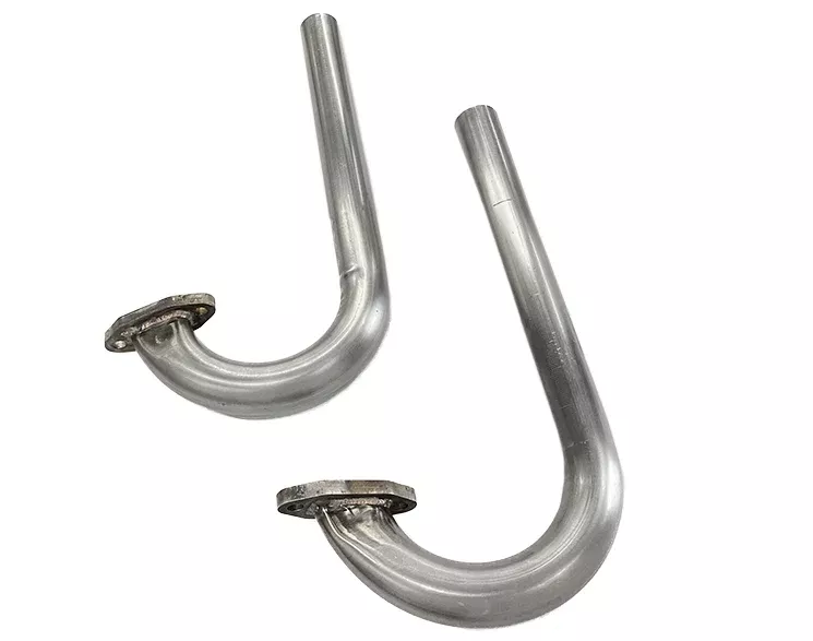 Porsche Bursch J-Pipe Set - All 356s 50-65BA-7919-SS