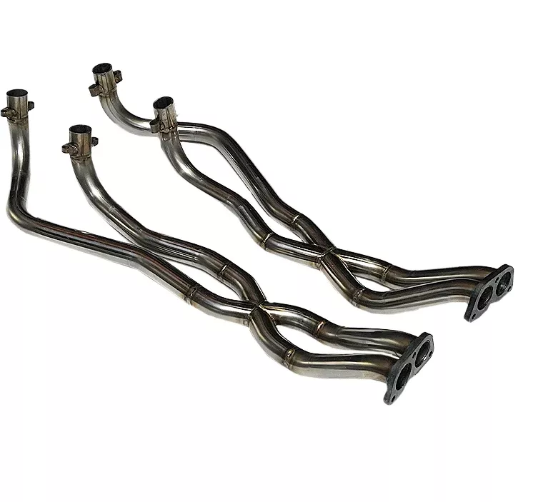 Porsche Bursch Stainless Headers 914 70-76BX-1402-SS