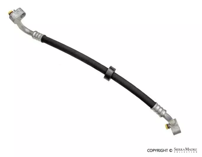 Porsche A/C Line - Compressor to Condenser - Cayenne 04-06 - 08-09955-573-083-12