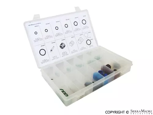Porsche A/C System Service Kit 65-0910-9808-204