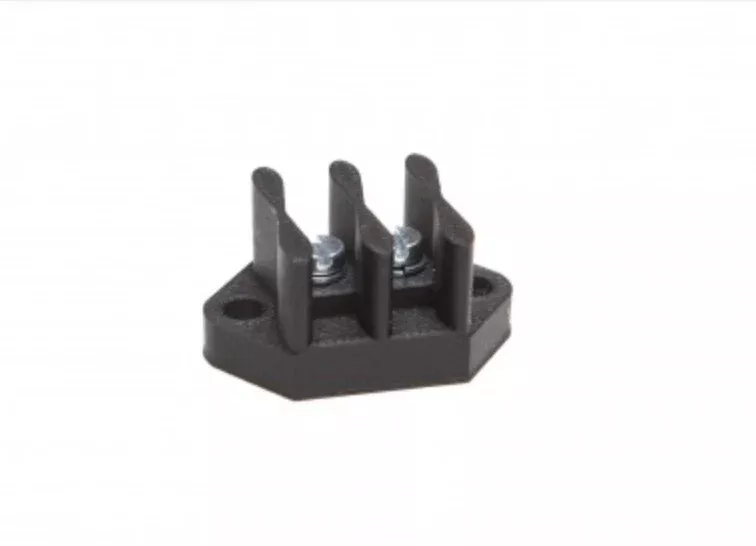 Porsche Cable terminal rear fuse panel 2 pole – 911/912 65-68901-612-892-00