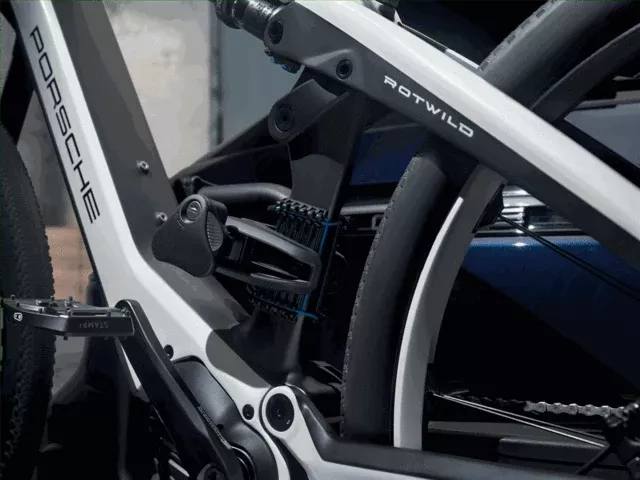 Porsche Carbon Frame Protection – 95B044836 – Cayenne/Macan/Panamera95B044836
