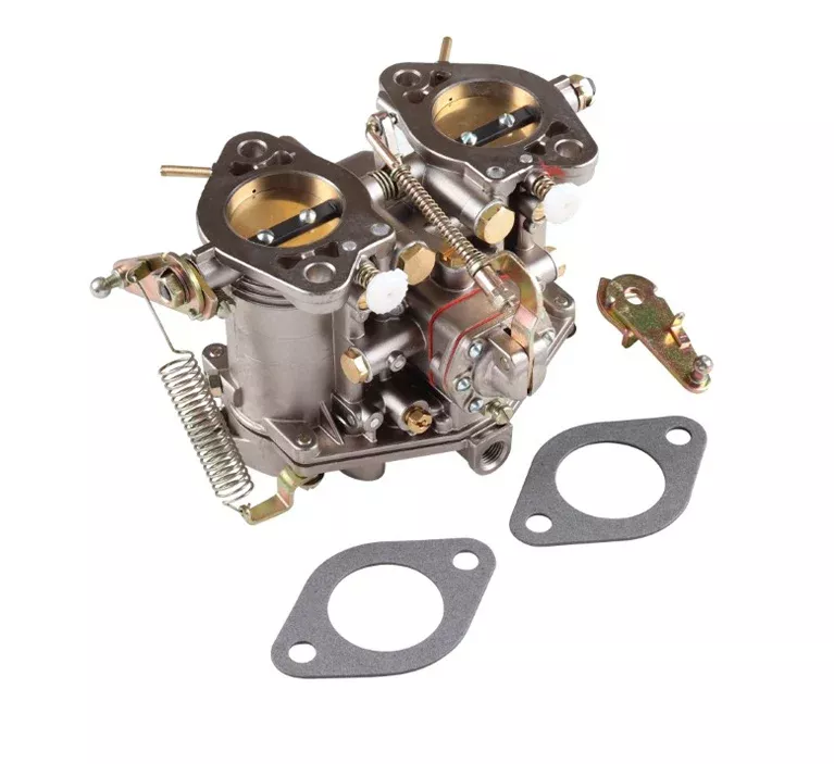 Porsche Carburetor – Solex style – 40 PII-4 – Left – 356B/356C/912 60-70616-108-103-01