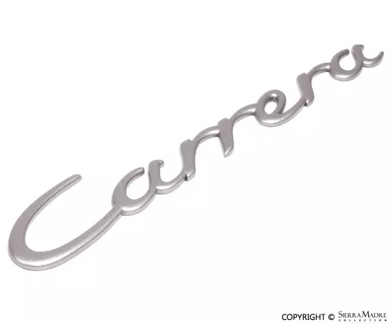 Porsche Carrera Emblem – 997 99-04997-559-237-00